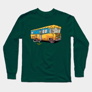 Christmas Adventure Long Sleeve T-Shirt